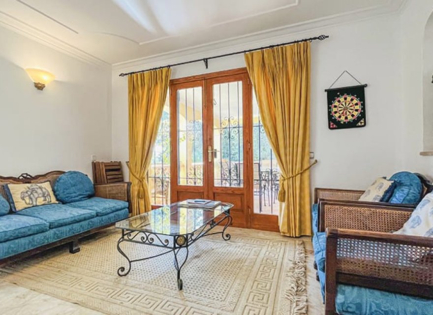 Resale - Villa - Cala Viñes