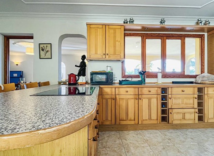 Resale - Villa - Cala Viñes