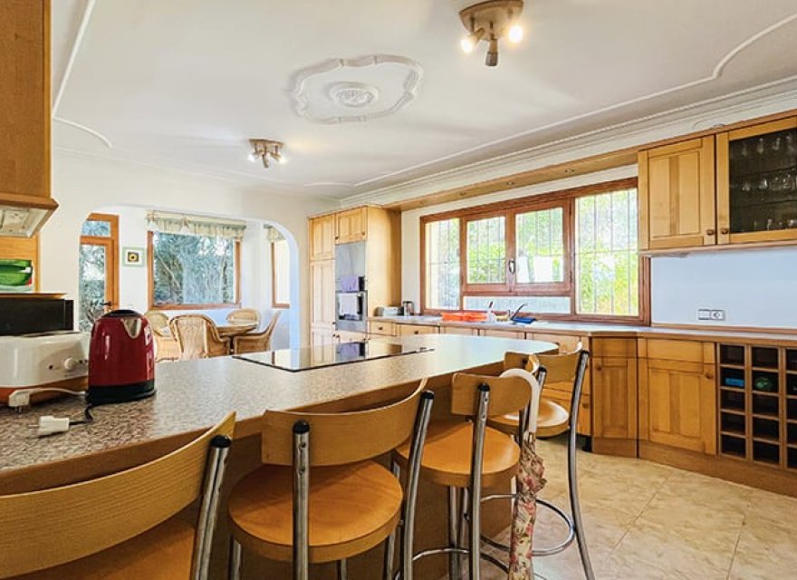 Resale - Villa - Cala Viñes