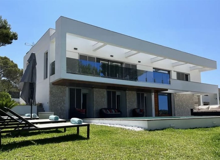 Resale - Villa - Cala Viñes