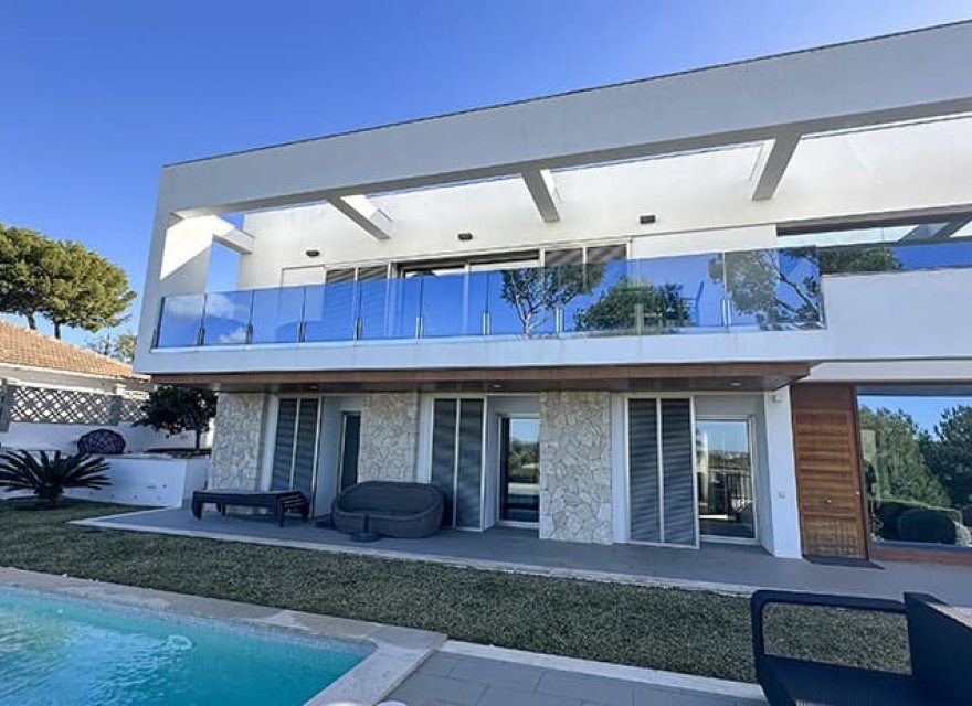 Resale - Villa - Cala Viñes