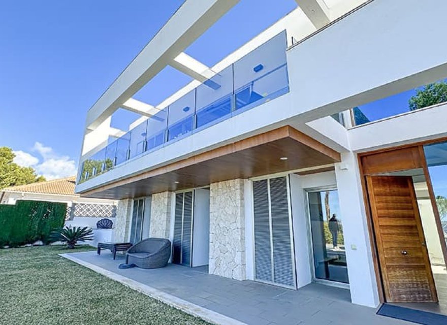 Resale - Villa - Cala Viñes