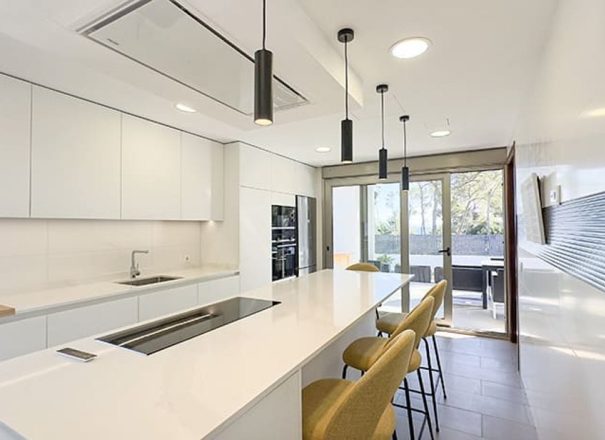 Resale - Villa - Cala Viñes