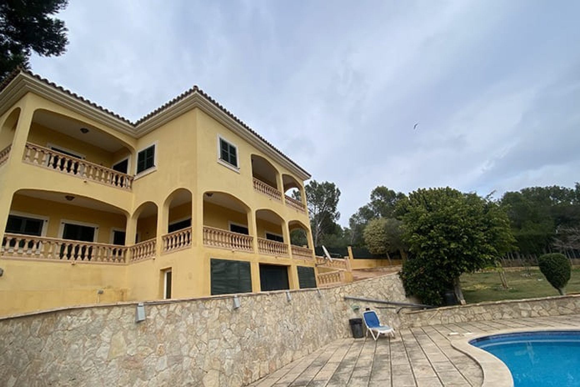 Resale - Villa - Cala Viñes