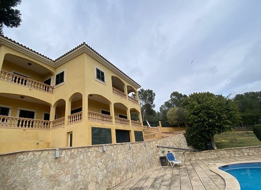 Resale - Villa - Cala Viñes