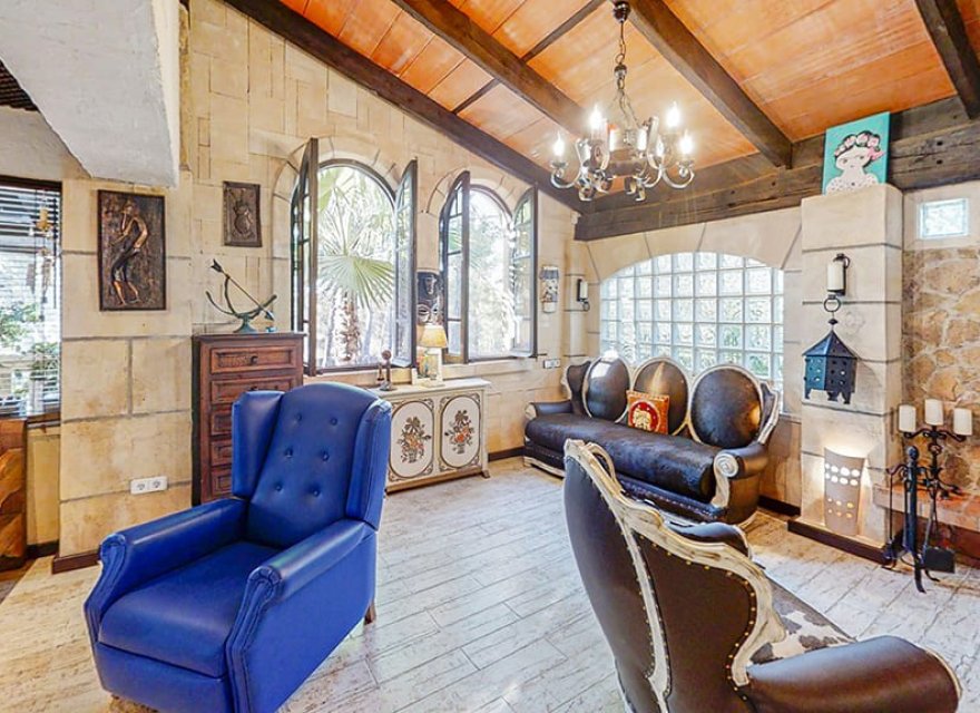 Resale - Villa - Cala Viñes