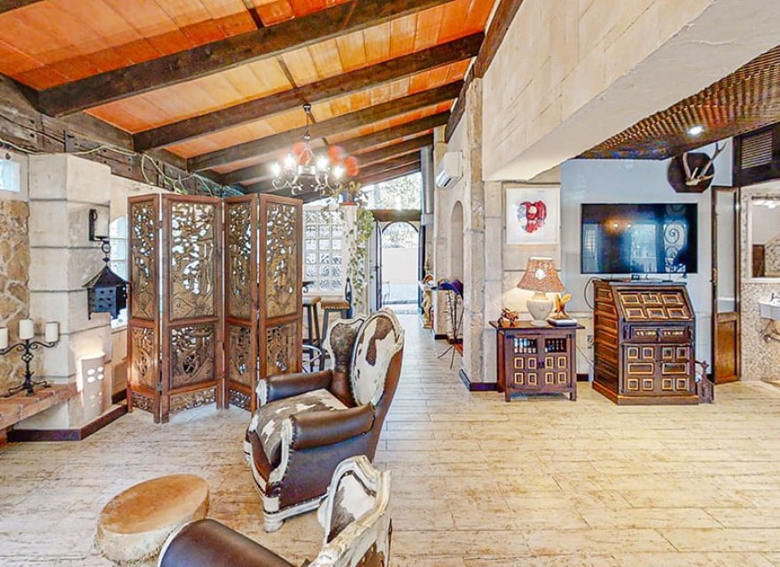 Resale - Villa - Cala Viñes