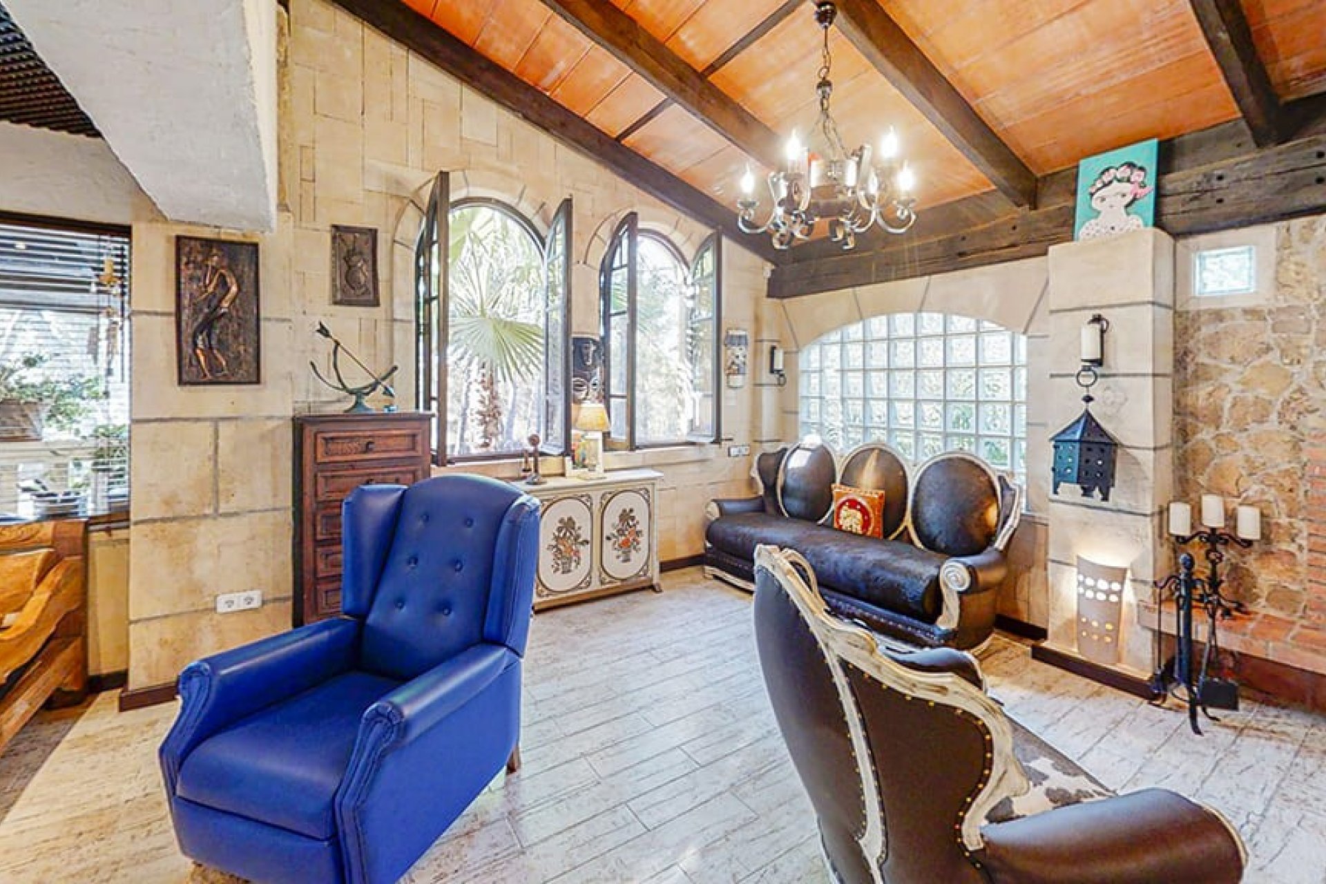 Resale - Villa - Cala Viñes