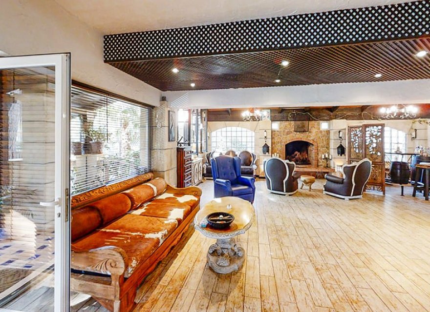 Resale - Villa - Cala Viñes