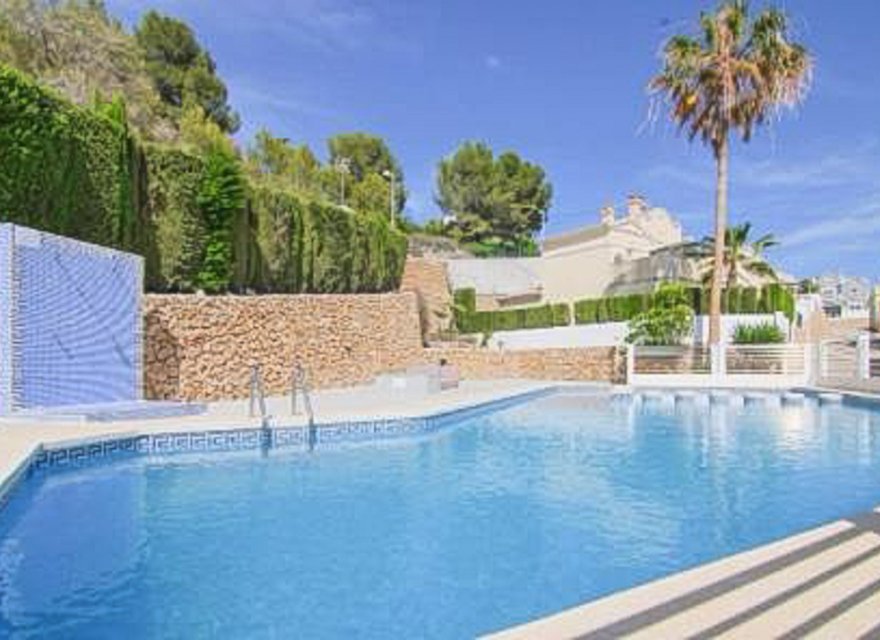 Resale - Villa - Calpe - Cometa III