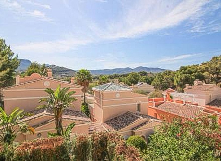 Resale - Villa - Calpe - Cometa III