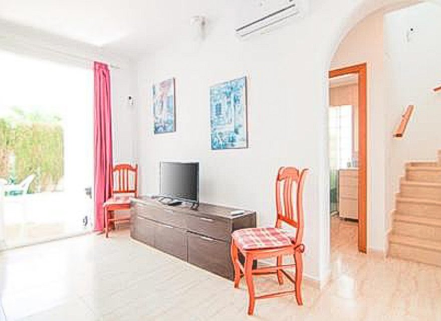 Resale - Villa - Calpe - Cometa III