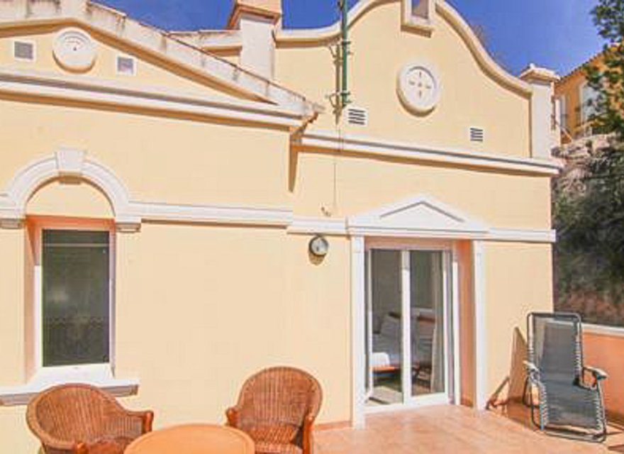 Resale - Villa - Calpe - Cometa III