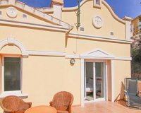 Resale - Villa - Calpe - Cometa III