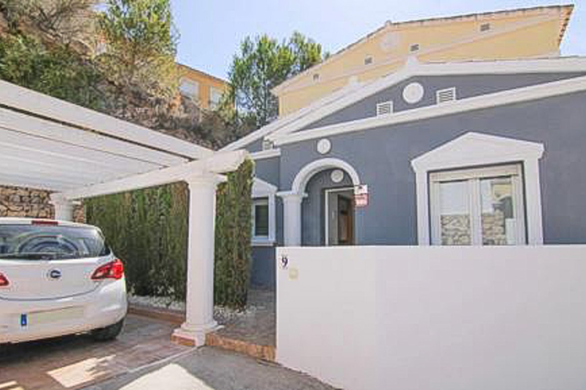 Resale - Villa - Calpe - Cometa III