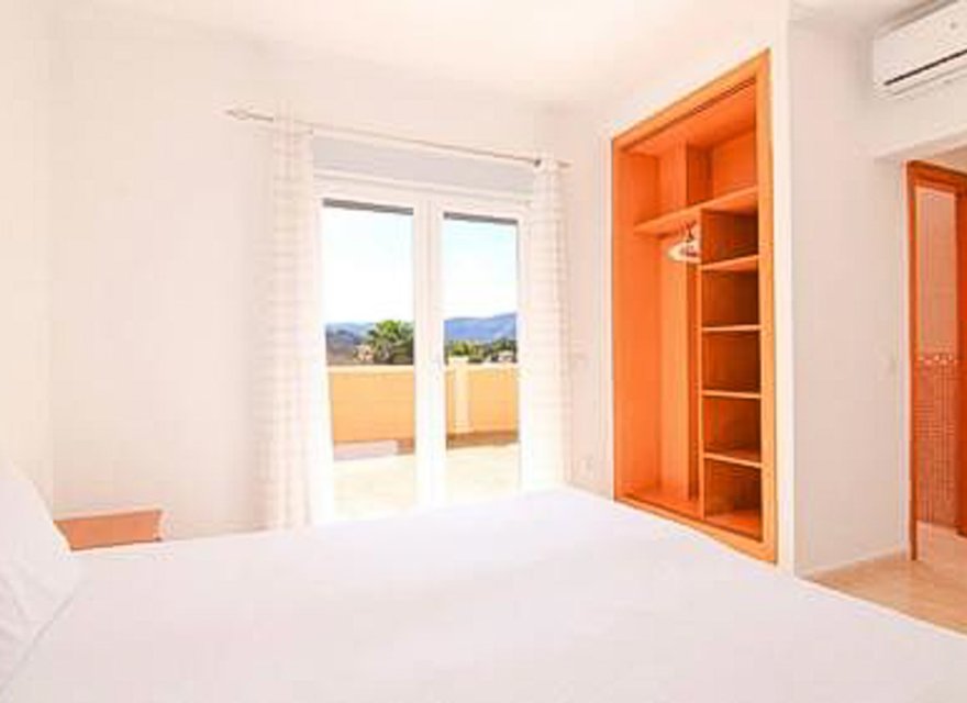 Resale - Villa - Calpe - Cometa III