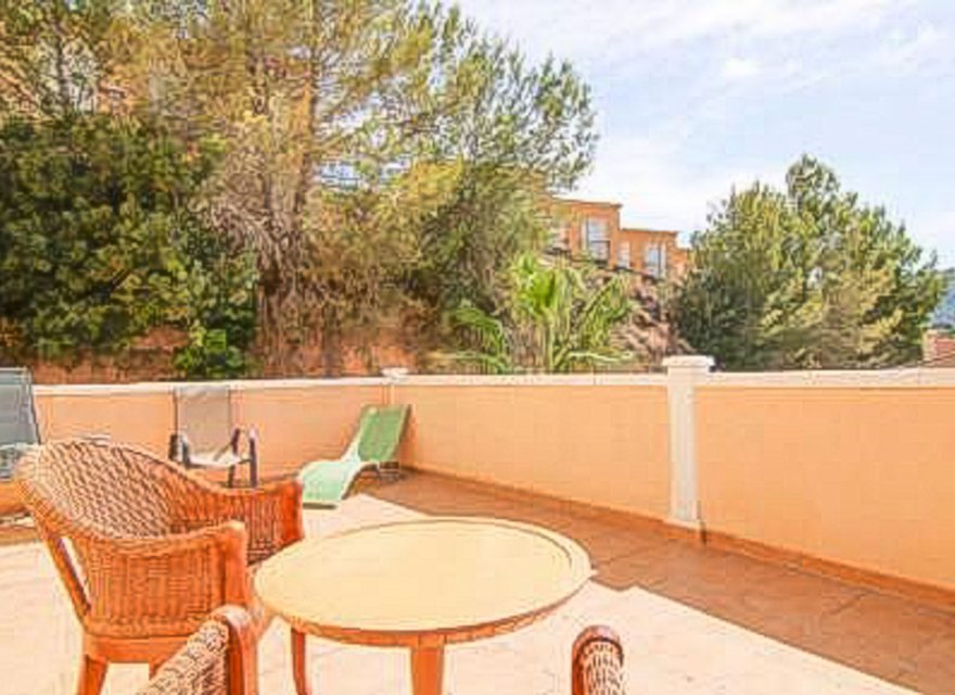 Resale - Villa - Calpe - Cometa III