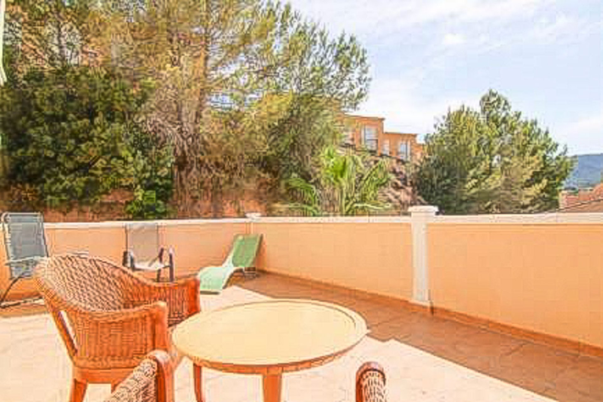 Resale - Villa - Calpe - Cometa III