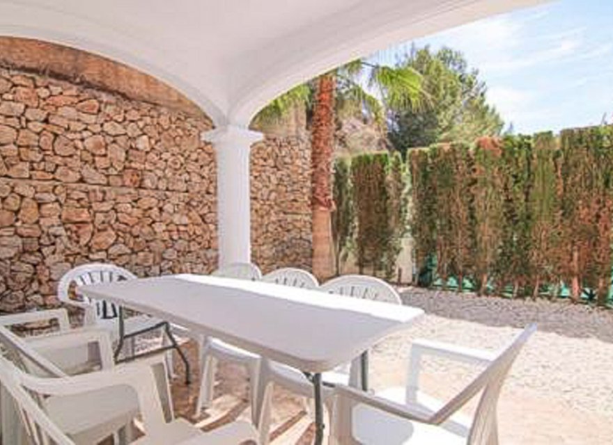 Resale - Villa - Calpe - Cometa III