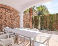 Resale - Villa - Calpe - Cometa III