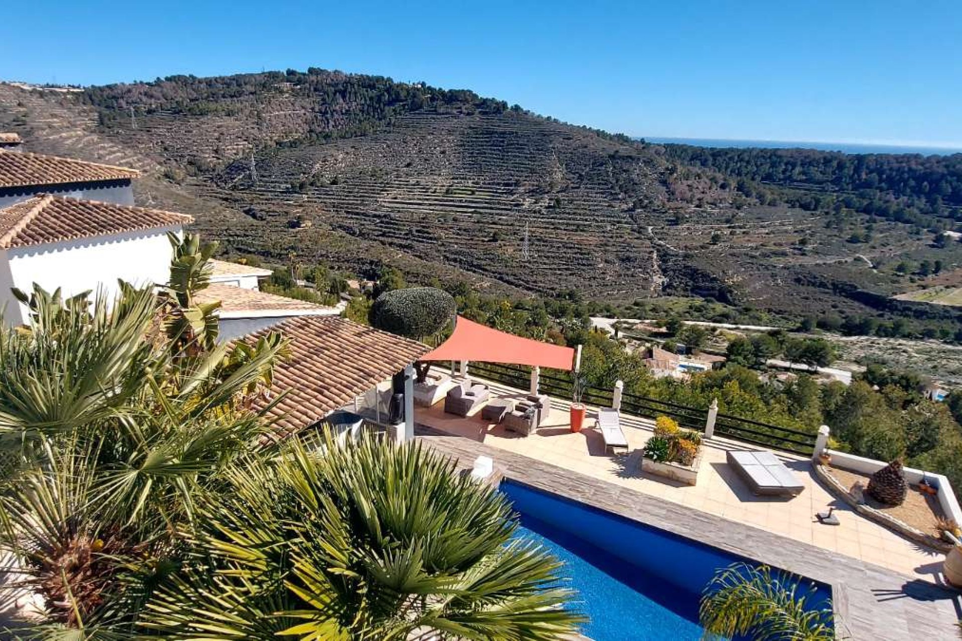 Resale - Villa - Calpe - Costa Blanca