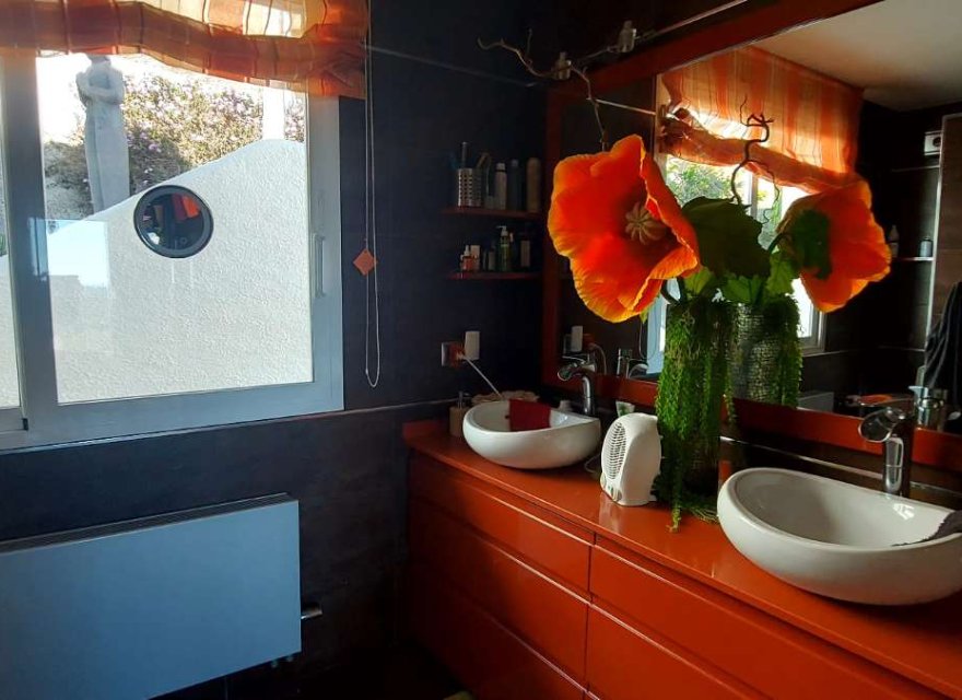 Resale - Villa - Calpe - Costa Blanca