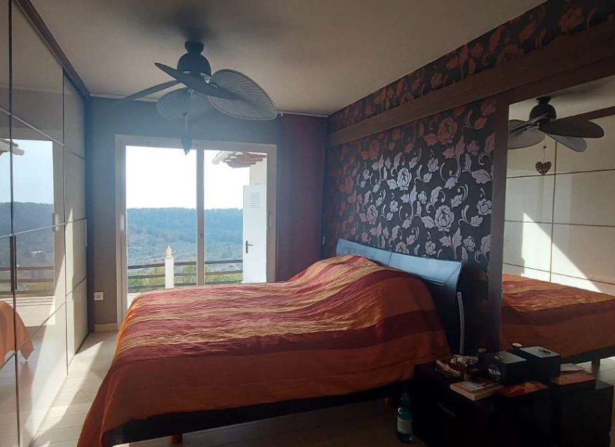 Resale - Villa - Calpe - Costa Blanca