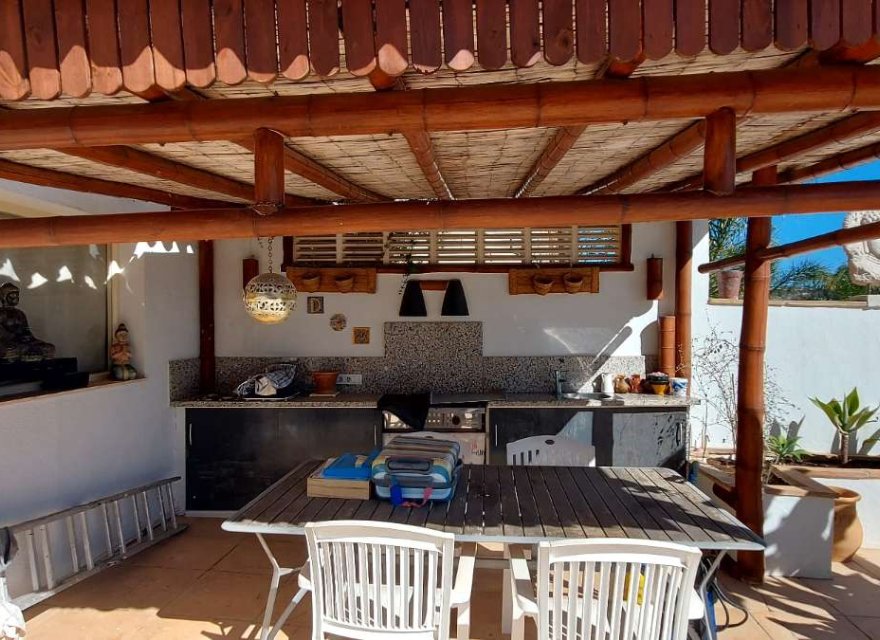 Resale - Villa - Calpe - Costa Blanca