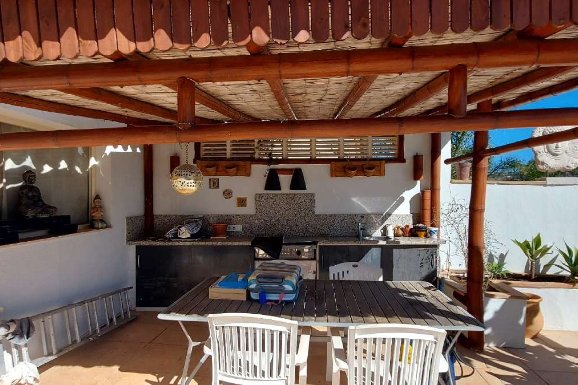 Resale - Villa - Calpe - Costa Blanca