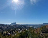 Resale - Villa - Calpe - Costa Blanca