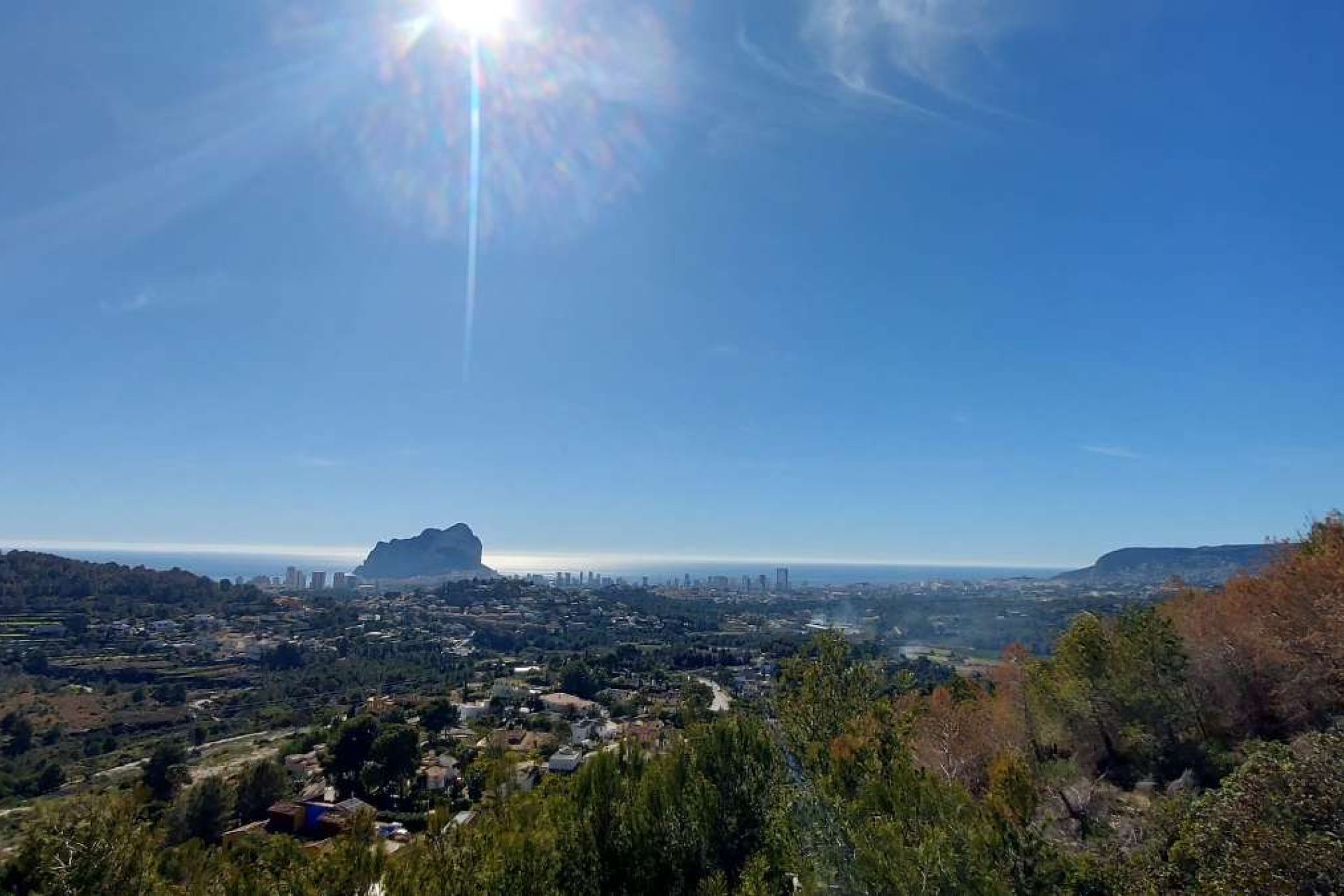 Resale - Villa - Calpe - Costa Blanca