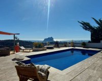 Resale - Villa - Calpe - Costa Blanca