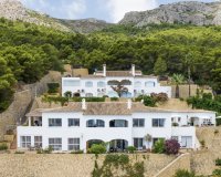 Resale - Villa - Calpe - Costa Blanca