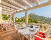 Resale - Villa - Calpe - Costa Blanca