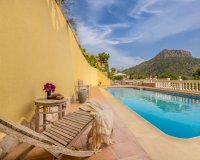 Resale - Villa - Calpe - Costa Blanca