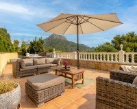 Resale - Villa - Calpe - Costa Blanca