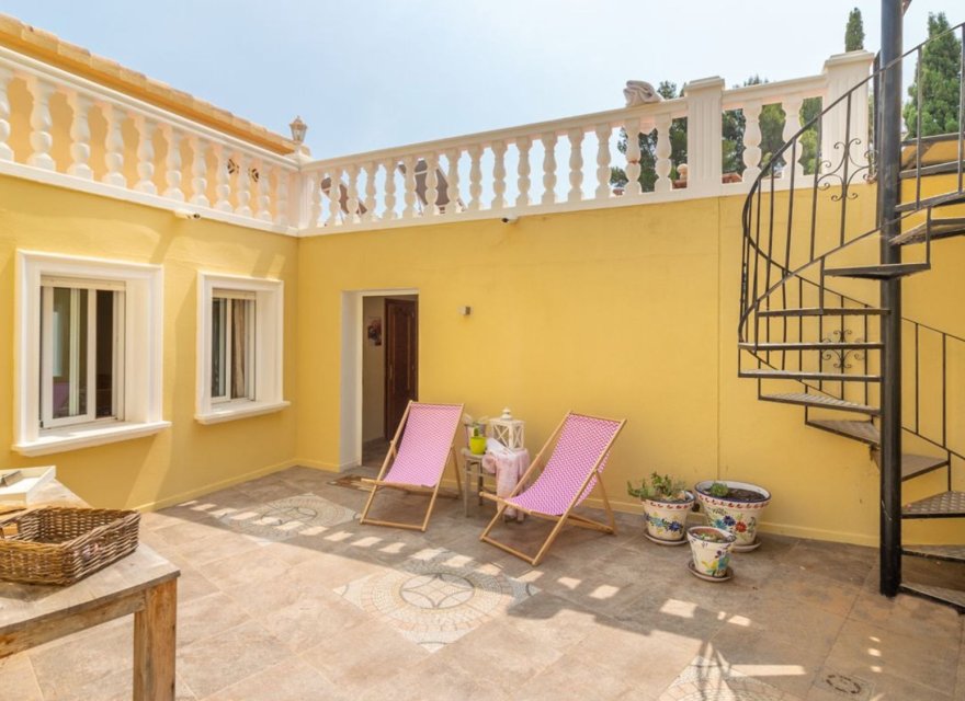 Resale - Villa - Calpe - Costa Blanca