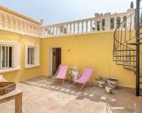 Resale - Villa - Calpe - Costa Blanca