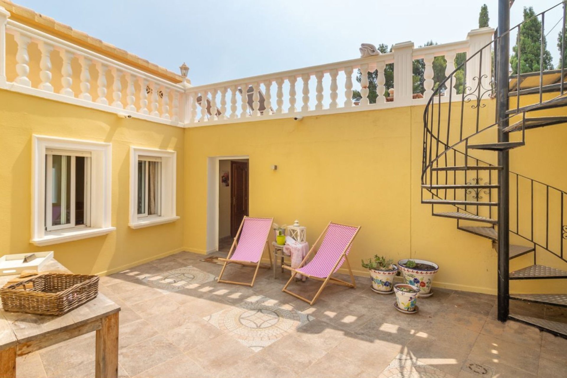 Resale - Villa - Calpe - Costa Blanca