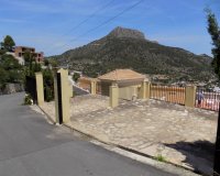 Resale - Villa - Calpe - Costa Blanca