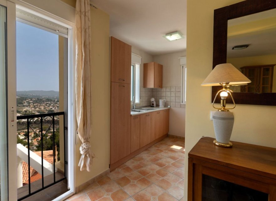 Resale - Villa - Calpe - Costa Blanca