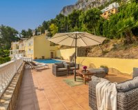 Resale - Villa - Calpe - Costa Blanca