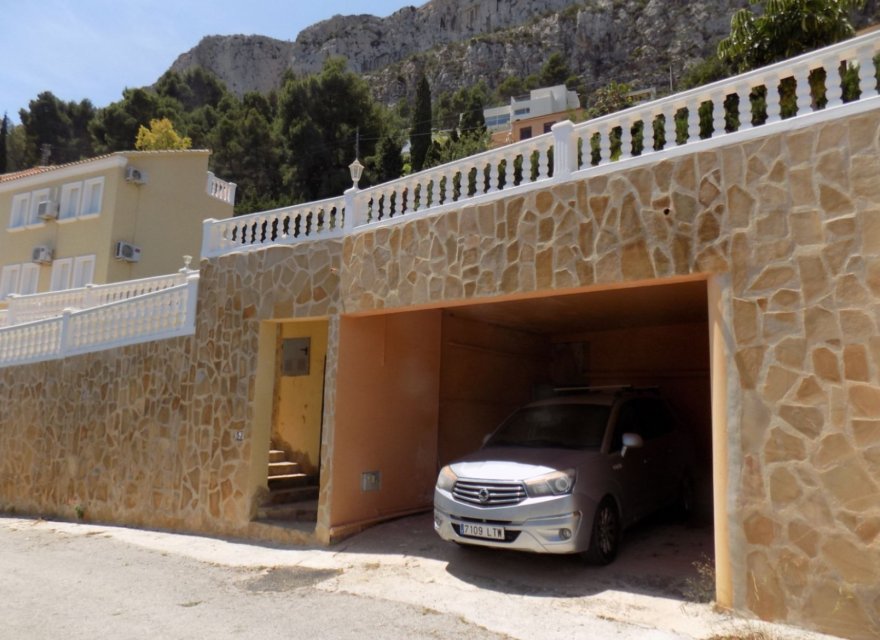 Resale - Villa - Calpe - Costa Blanca