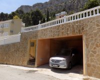 Resale - Villa - Calpe - Costa Blanca