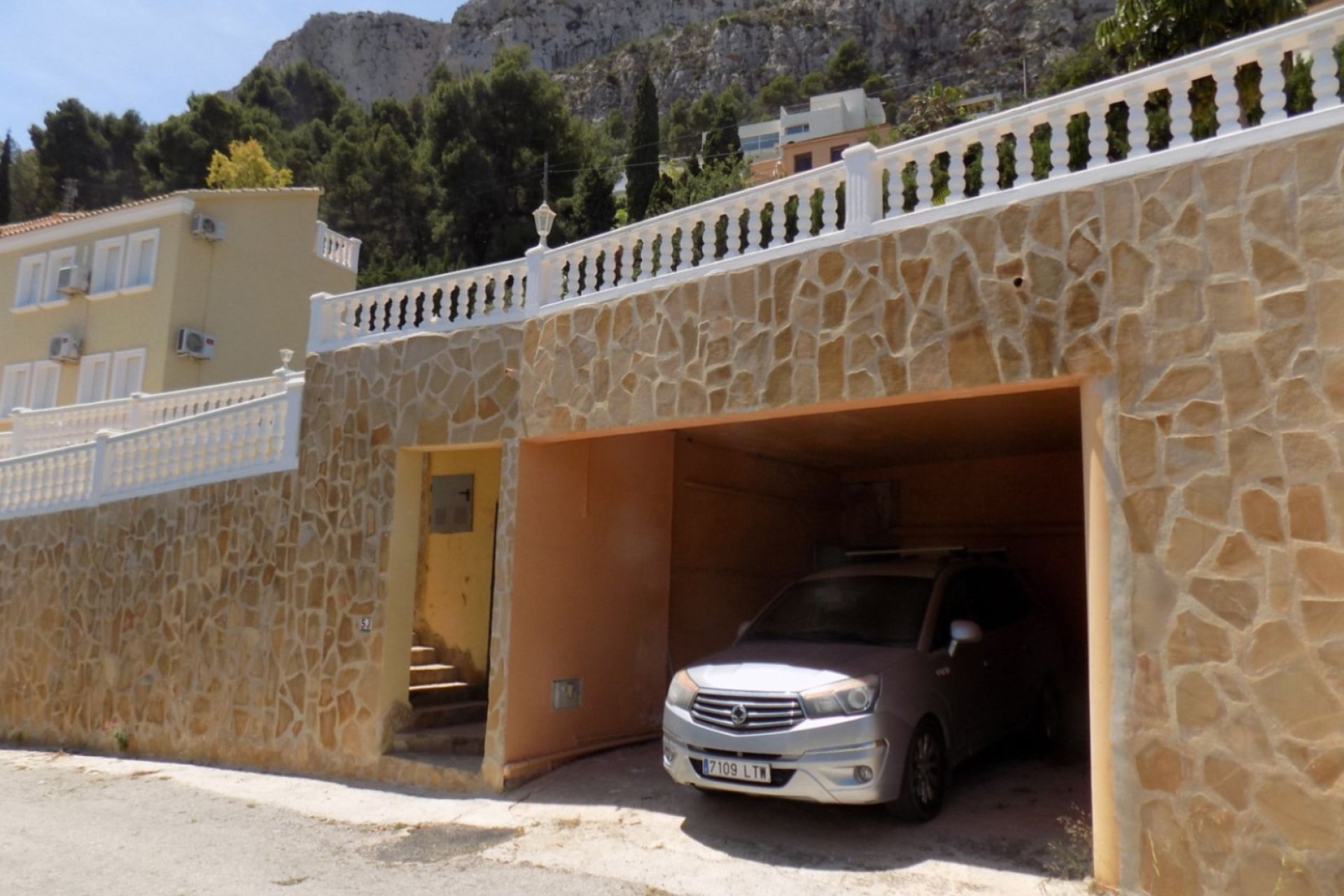 Resale - Villa - Calpe - Costa Blanca