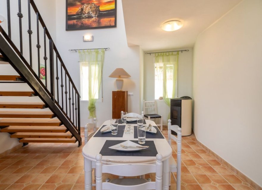 Resale - Villa - Calpe - Costa Blanca