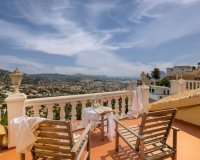 Resale - Villa - Calpe - Costa Blanca