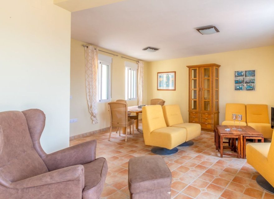 Resale - Villa - Calpe - Costa Blanca