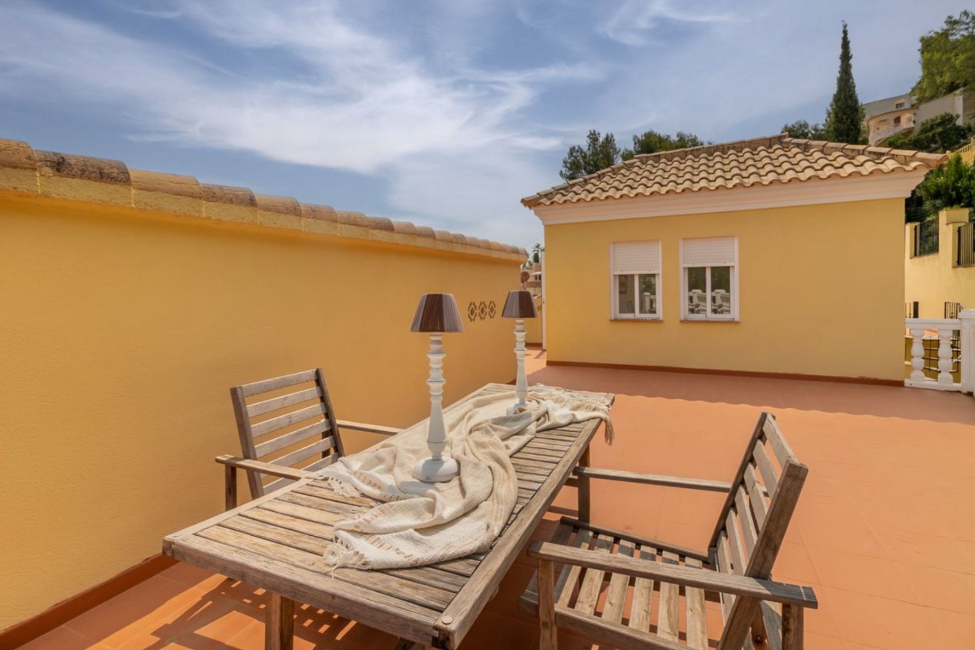 Resale - Villa - Calpe - Costa Blanca