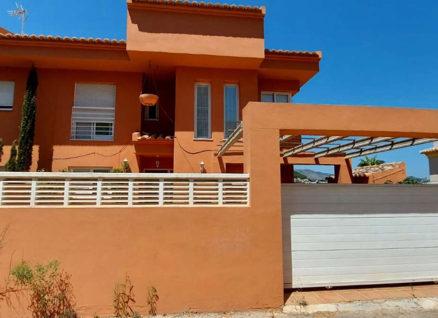 Resale - Villa - Calpe - Costa Blanca